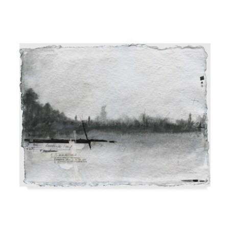Trademark Fine Art Ingrid Blixt 'Pilgrimage Iii' Canvas Art, 24x32 WAG08684-C2432GG